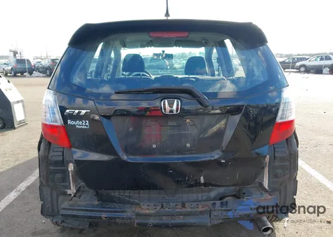 2010 Honda Fit Sport z USA, uszkodzony, nr VIN JHMGE8G44AC033590